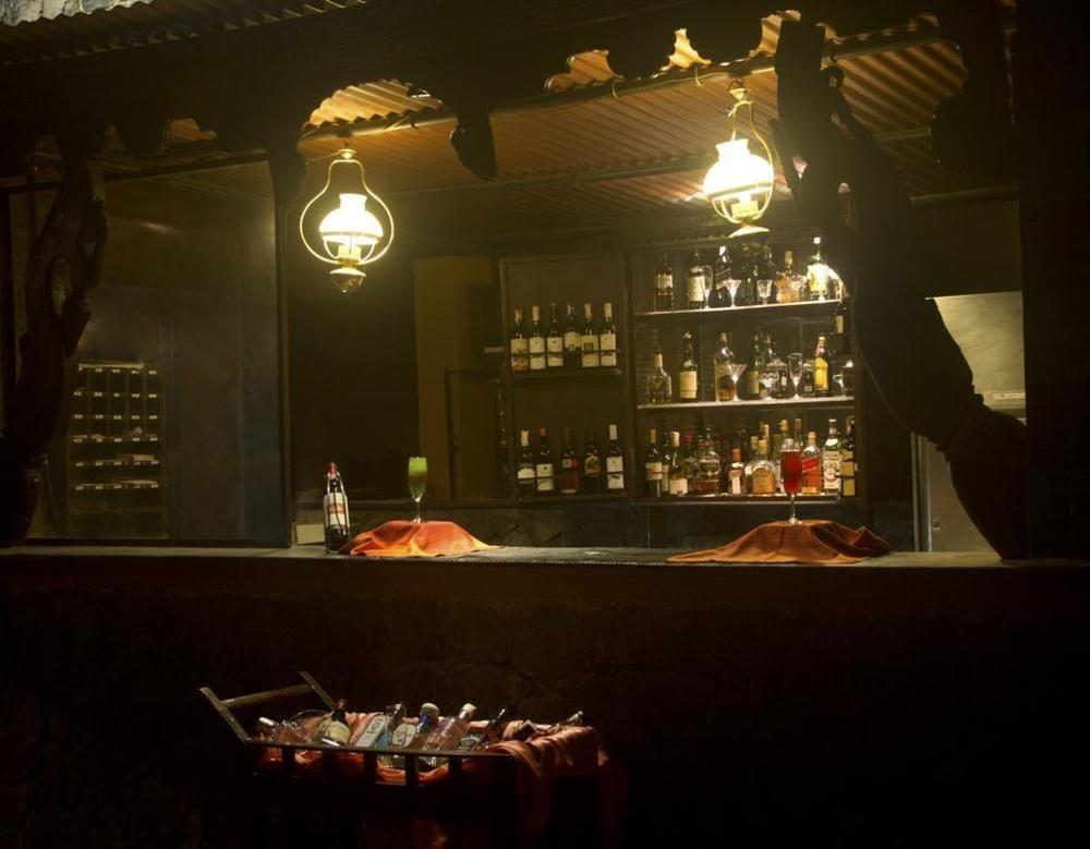 泽哈葛堡酒店 Sasvad 外观 照片