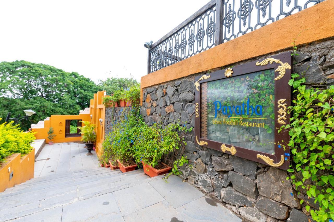 泽哈葛堡酒店 Sasvad 外观 照片