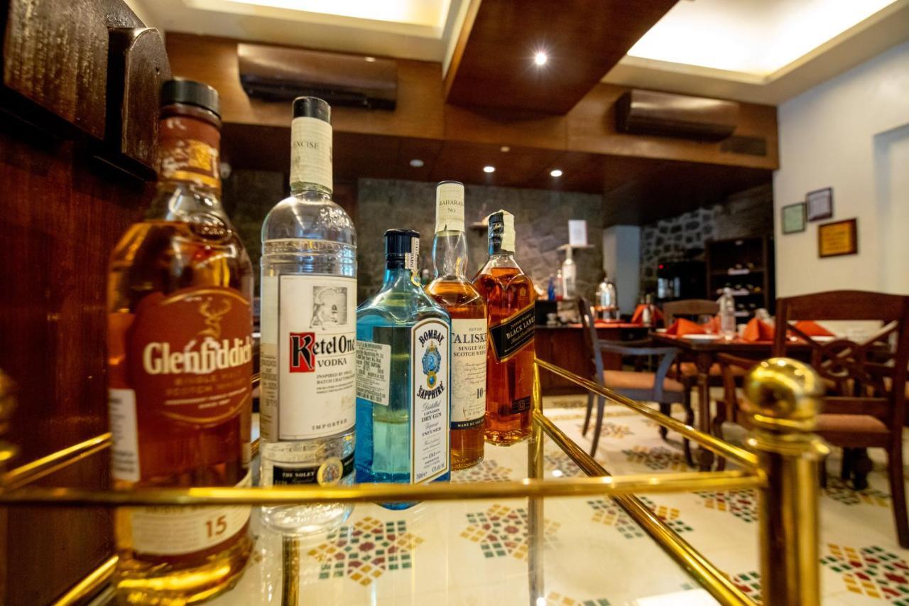 泽哈葛堡酒店 Sasvad 外观 照片