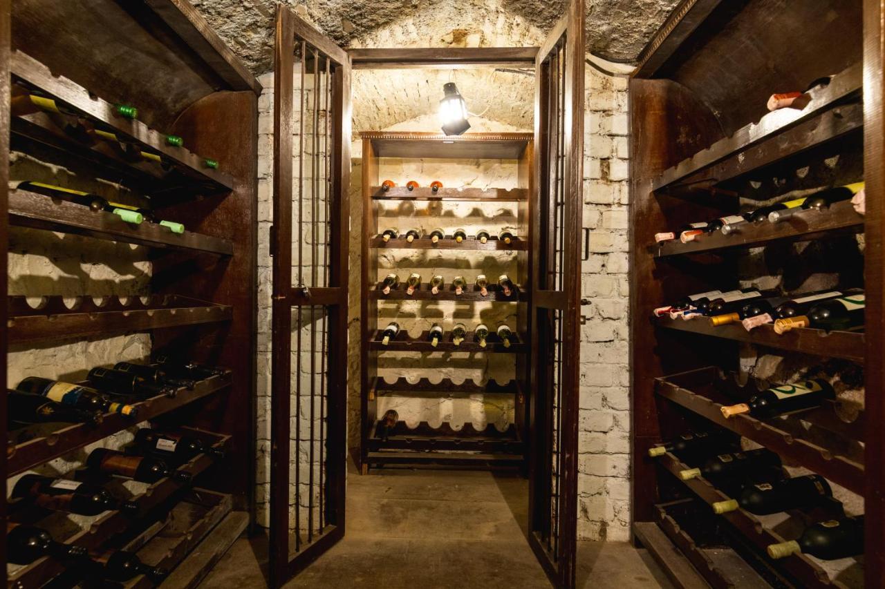 泽哈葛堡酒店 Sasvad 外观 照片